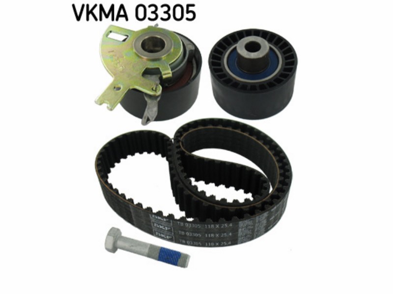 Belt tensioner kit