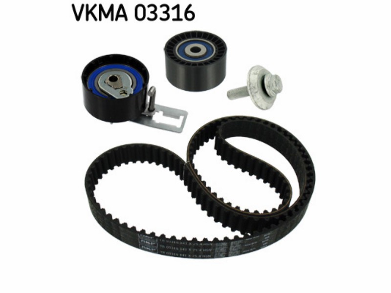 Belt tensioner kit