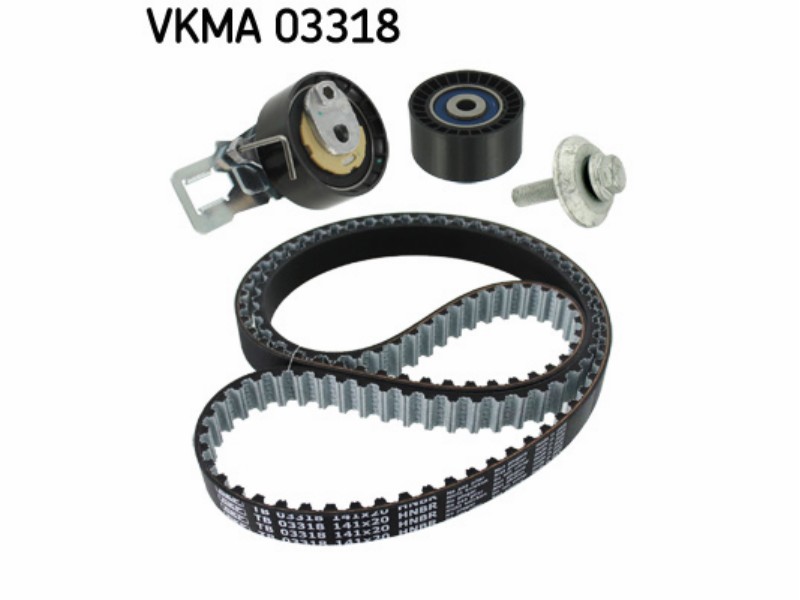 Belt tensioner kit