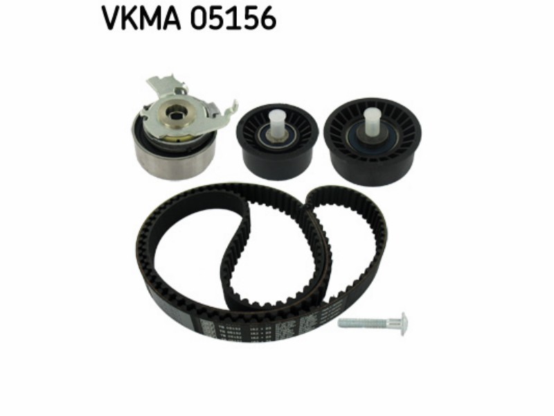 Belt tensioner kit