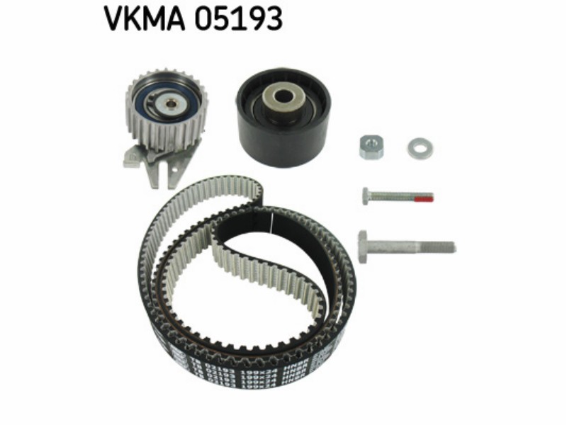 Kit tendicinghia Saab 9-3X 1.9 ttid