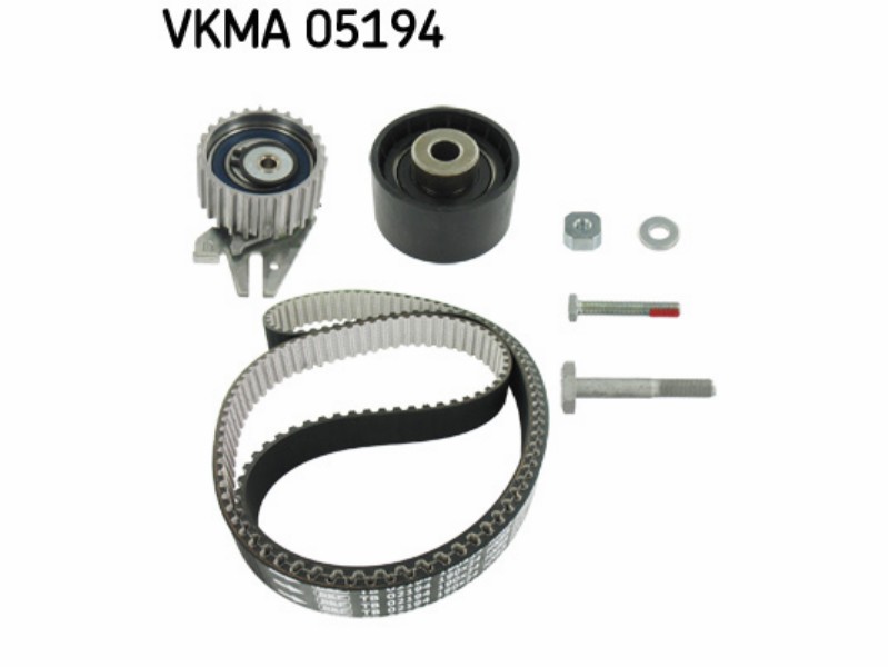 Kit tendicinghia vauxhall zafira mk II (b) (M75) 1.9 CDTI