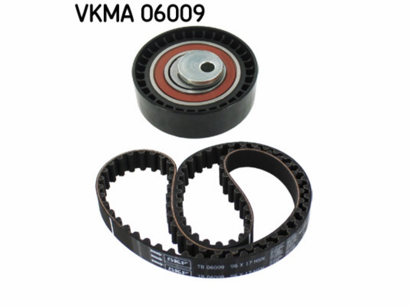 Belt tensioner kit