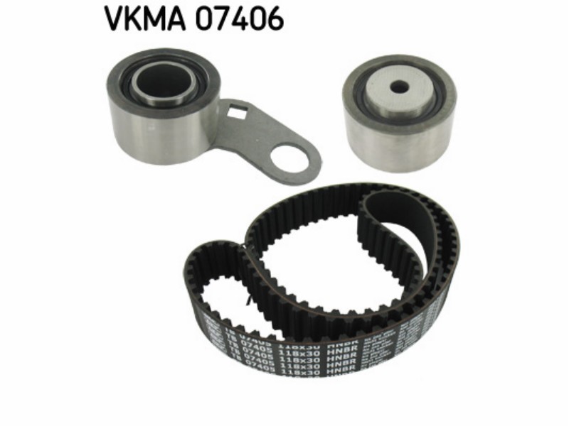 Belt tensioner kit