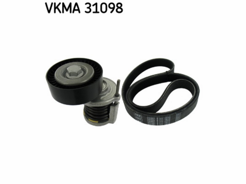 Belt tensioner kit