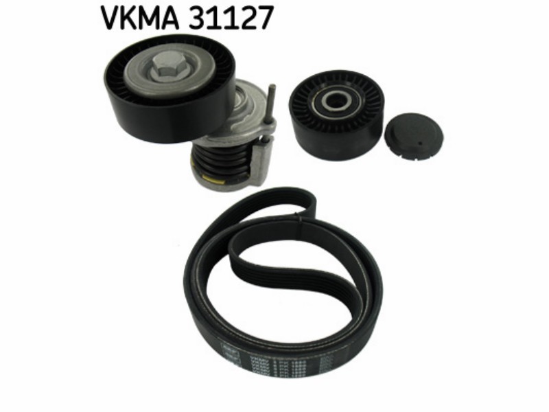 Belt tensioner kit