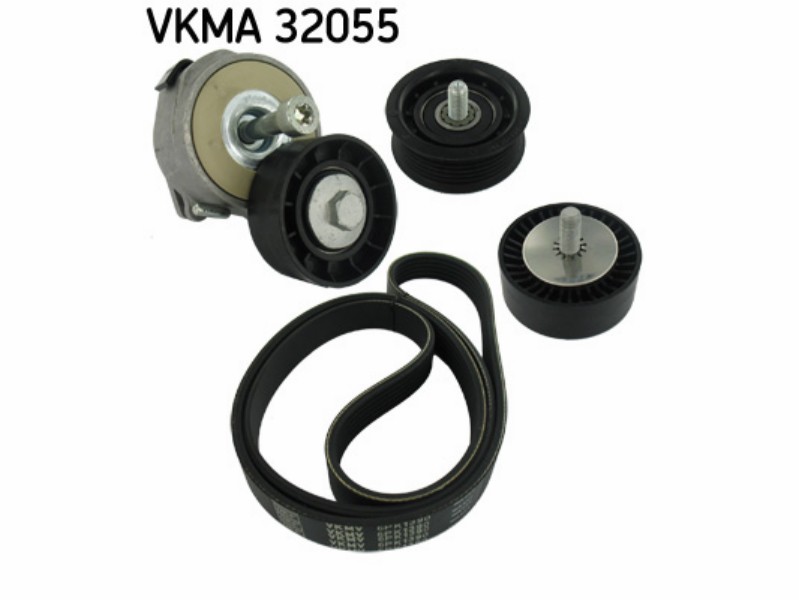 Belt tensioner kit