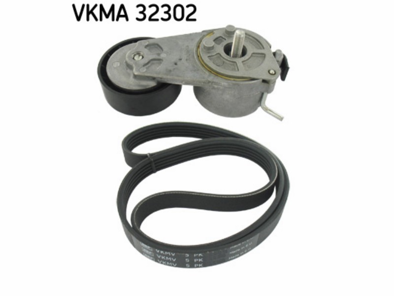 FIATPUNTO EVO1.4 Abarth955 A8.000Cinghia per alternatore4008740800Con aria condizionata