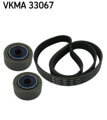 Belt tensioner kit