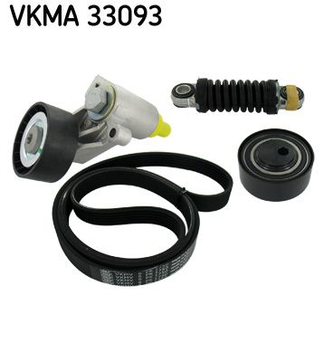 Belt tensioner kit