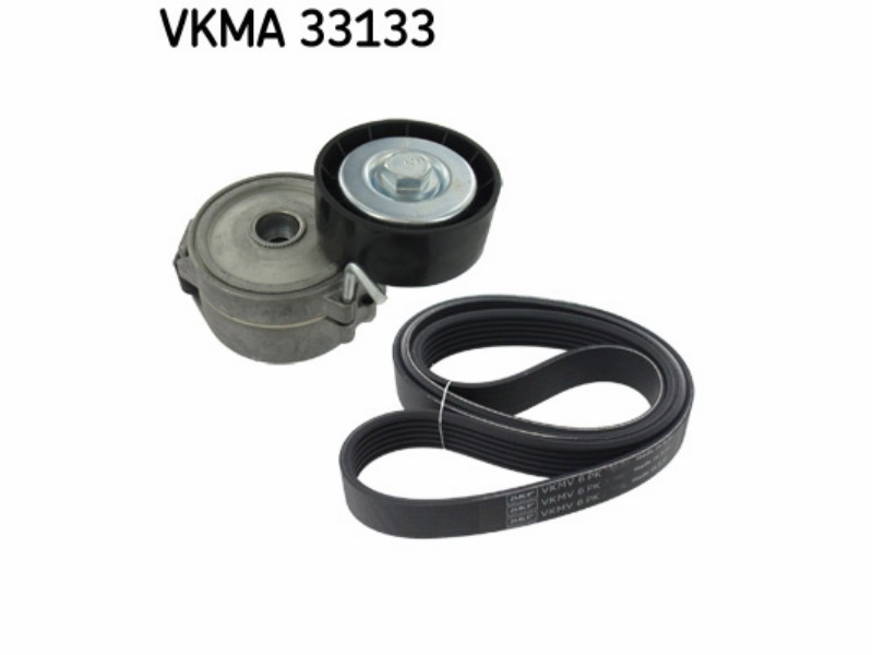 Belt tensioner kit