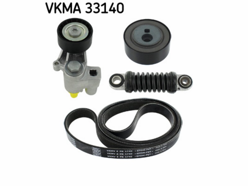 Belt tensioner kit
