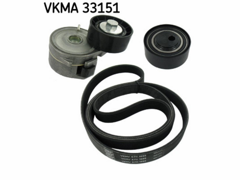 Belt tensioner kit