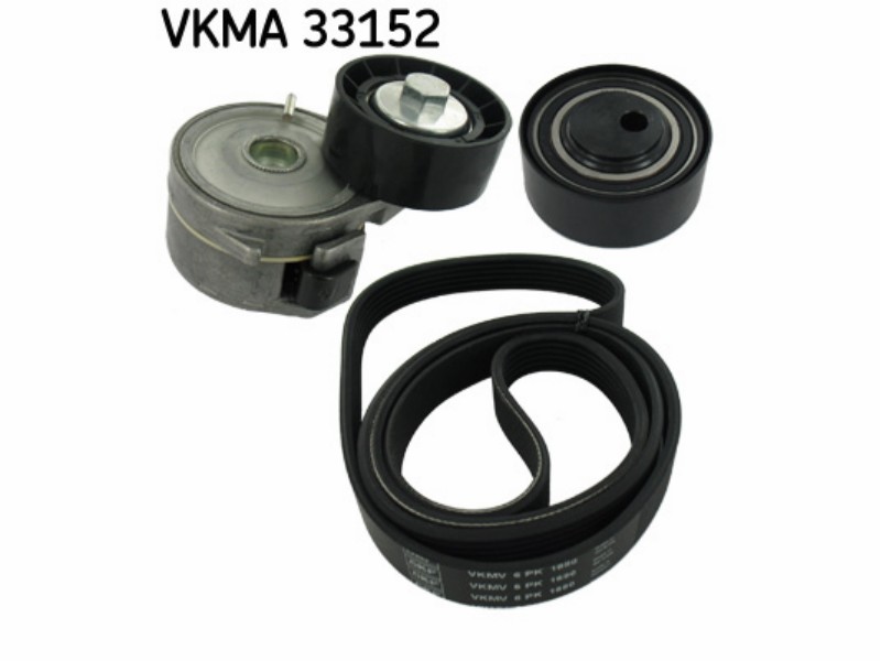 Belt tensioner kit