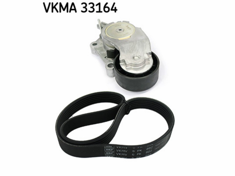 Belt tensioner kit