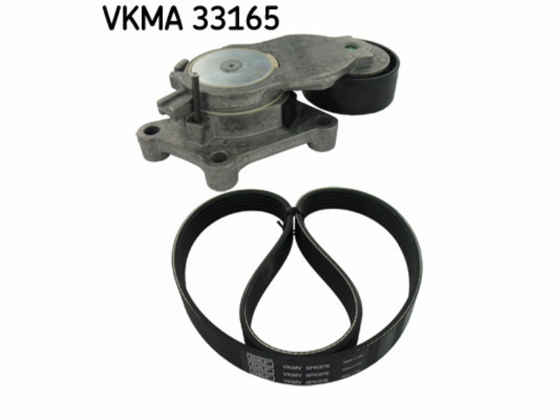 Belt tensioner kit
