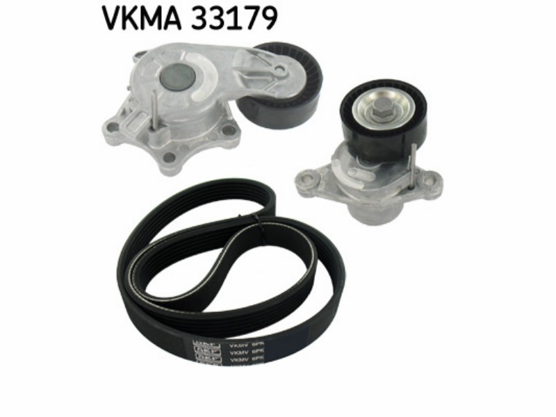 Belt tensioner kit