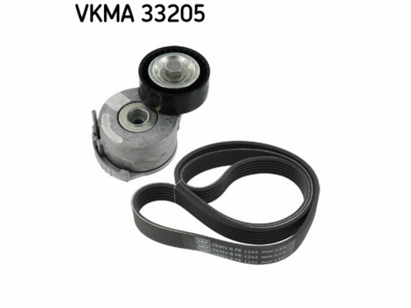 Belt tensioner kit