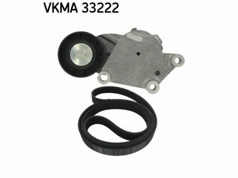 Belt tensioner kit
