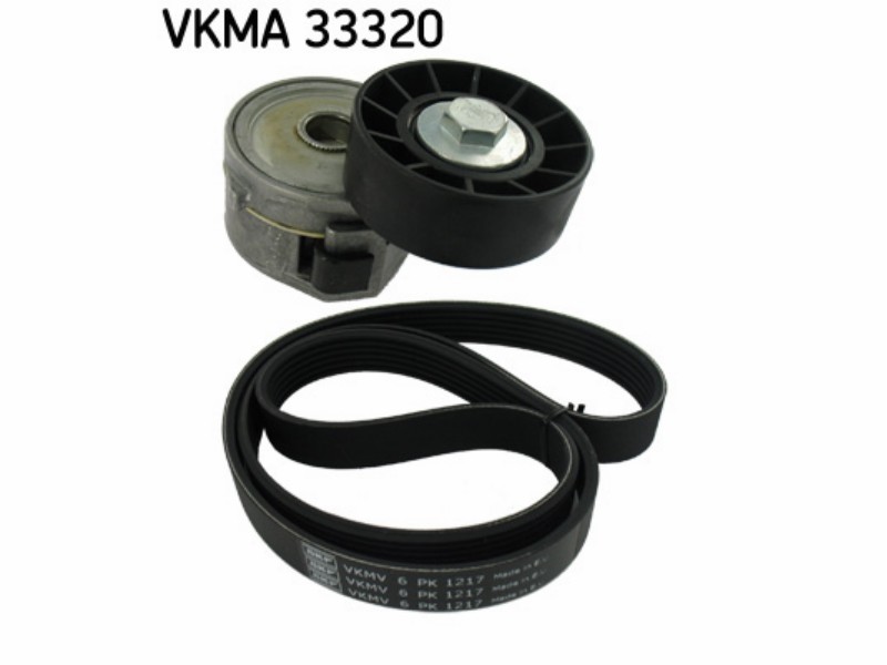 Belt tensioner kit