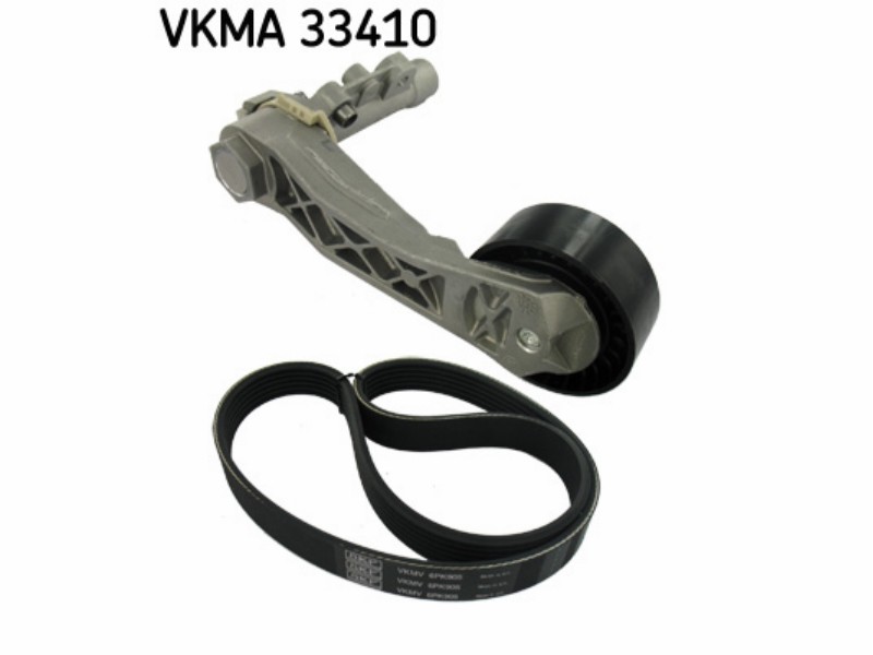 Belt tensioner kit