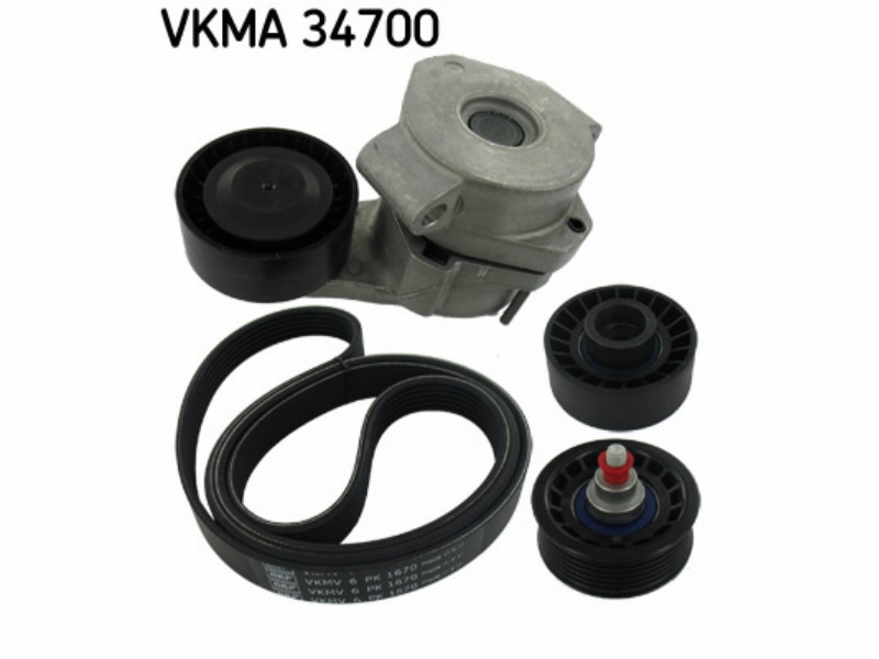 Belt tensioner kit