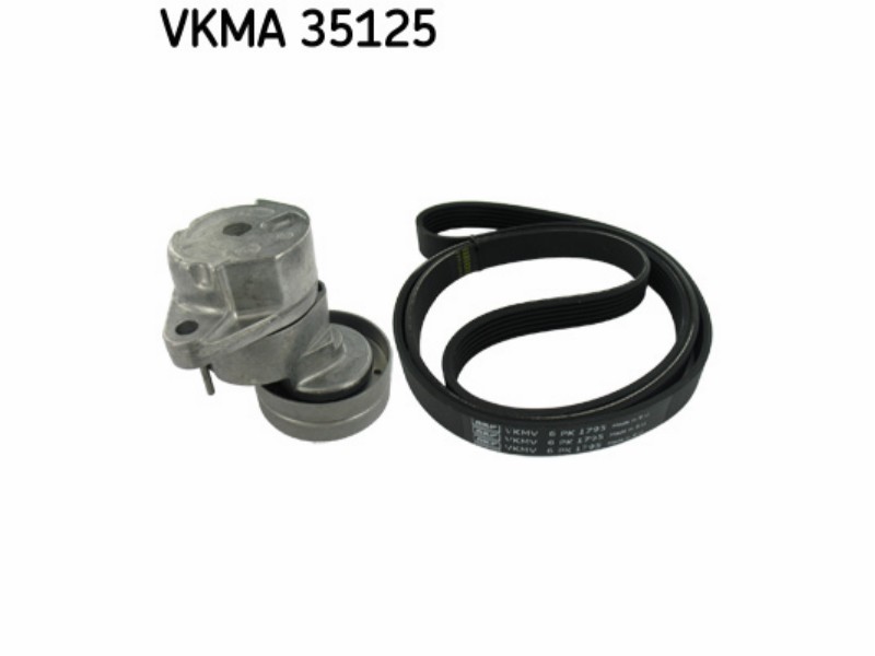 Belt tensioner kit