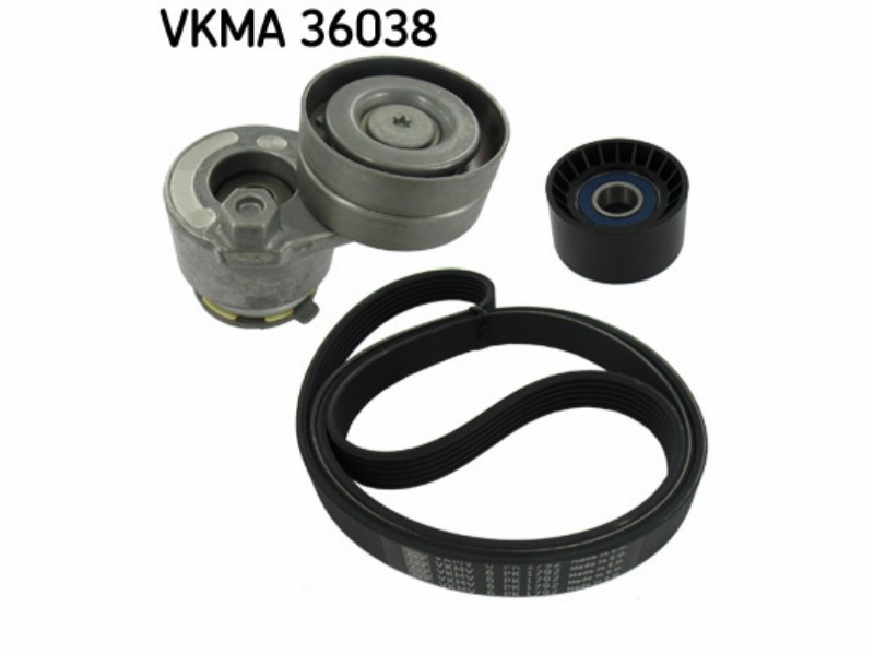 Belt tensioner kit