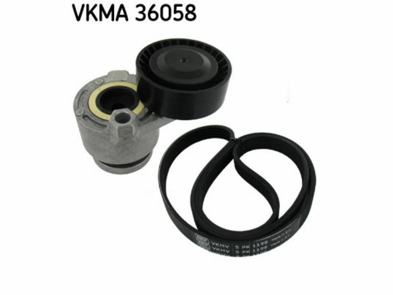 Belt tensioner kit