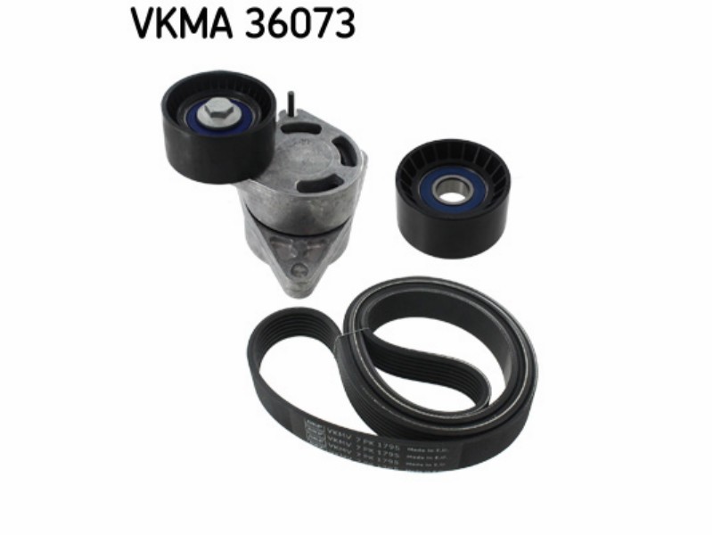 Belt tensioner kit