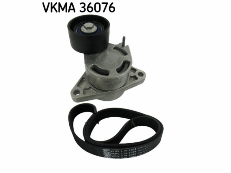 Belt tensioner kit
