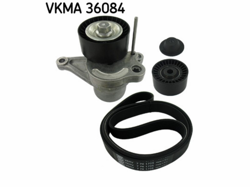 Belt tensioner kit