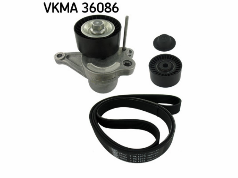 Belt tensioner kit