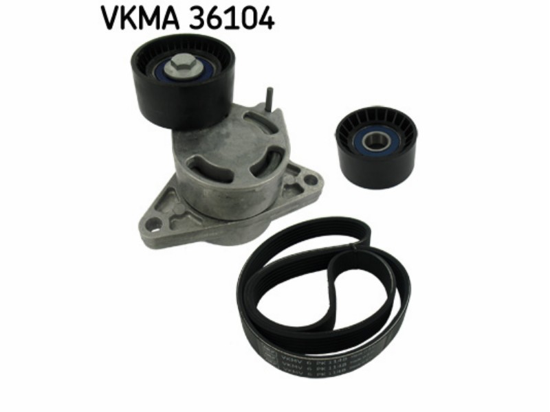 Belt tensioner kit