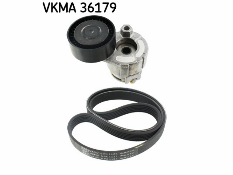 Belt tensioner kit