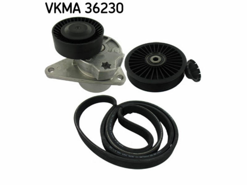 Belt tensioner kit