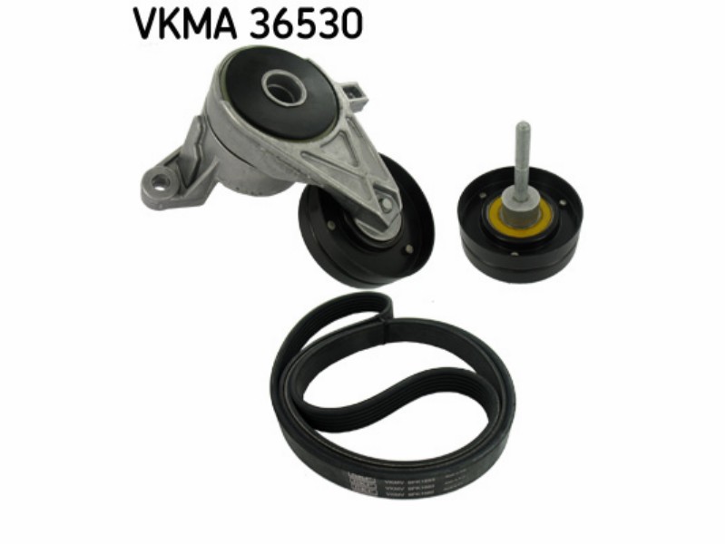 Belt tensioner kit