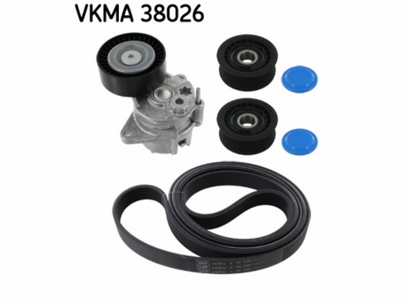 Belt tensioner kit