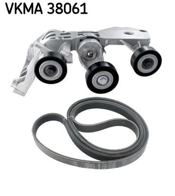 Belt tensioner kit