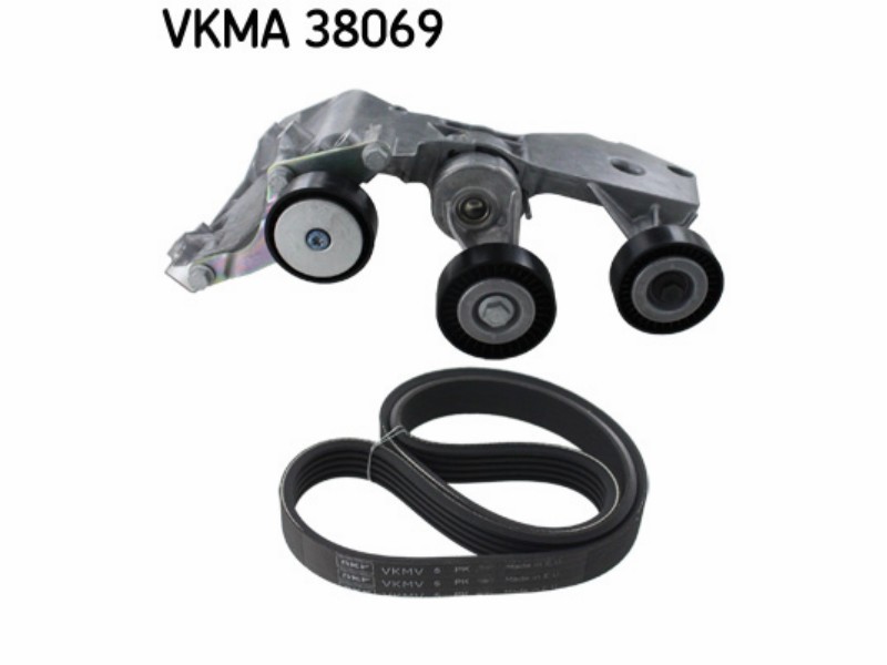 Belt tensioner kit