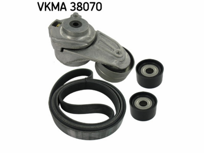 MERCEDES-BENZM-CLASS (W164)ML 280 CDI 4-matic (164.120)OM 642.940Cinghia per alternatore3939540025Da motore n: 40582550