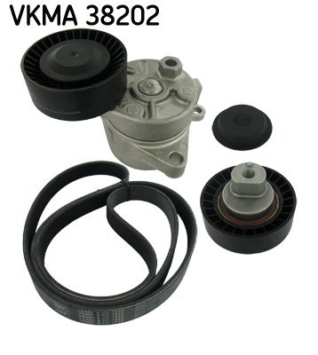 Belt tensioner kit