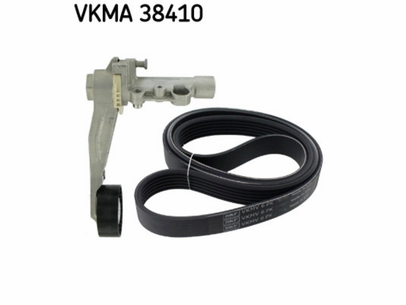 Belt tensioner kit