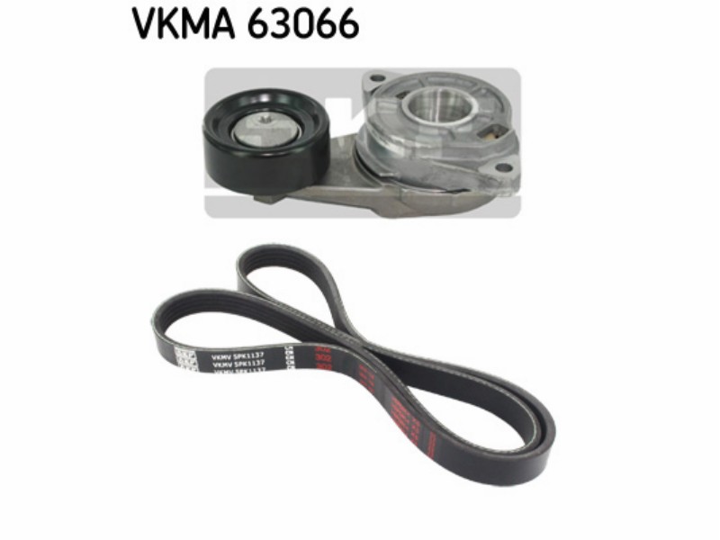 Belt tensioner kit