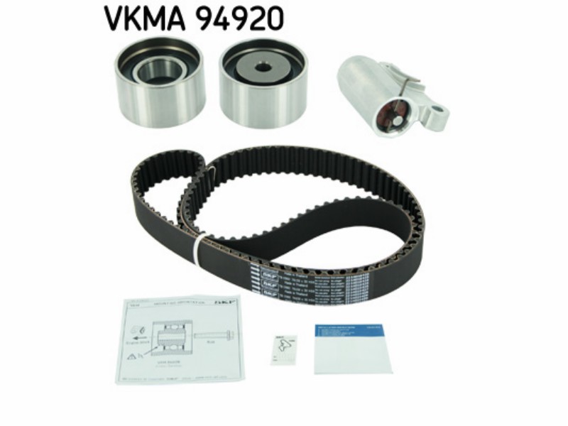 Kit tendicinghia 3 I (bk), 5 (CR), 6 I (gg), 6 I (gy), 6 II (gh)