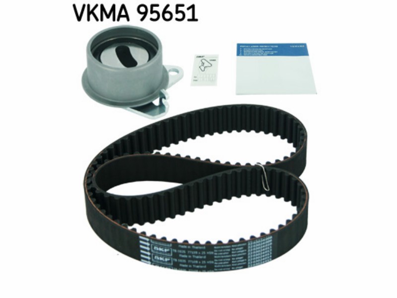 Belt tensioner kit