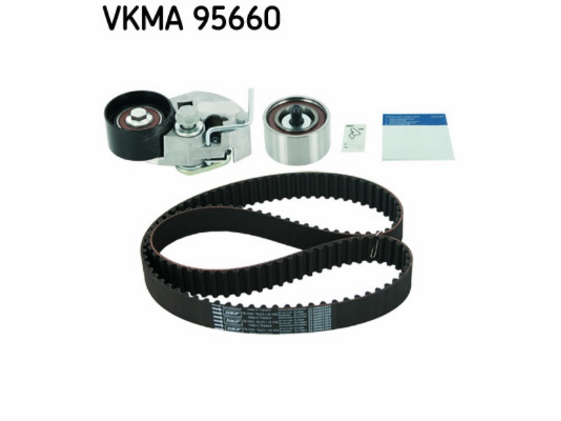 Belt tensioner kit
