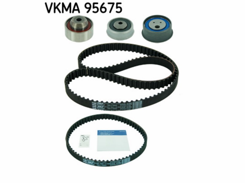 Belt tensioner kit