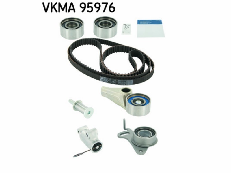 Kit tendicinghia kit cinghie dentate pajero sport/L200 ->15