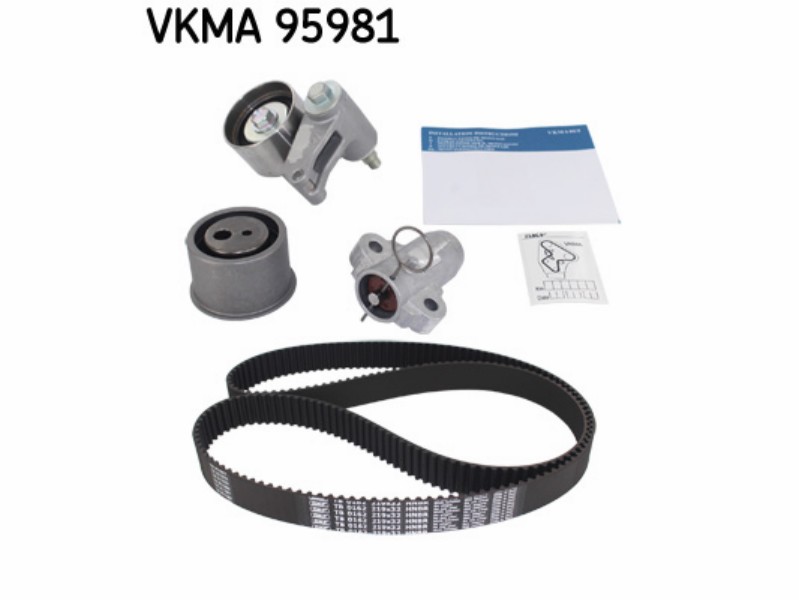 Belt tensioner kit